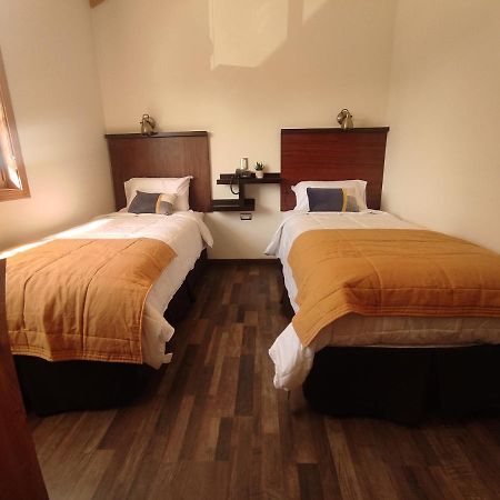 Hotel Le Petit 康塞普西翁 外观 照片