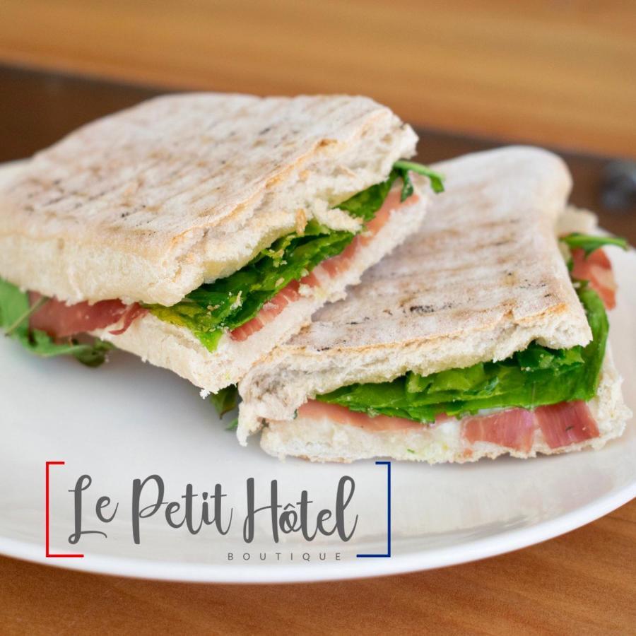 Hotel Le Petit 康塞普西翁 外观 照片