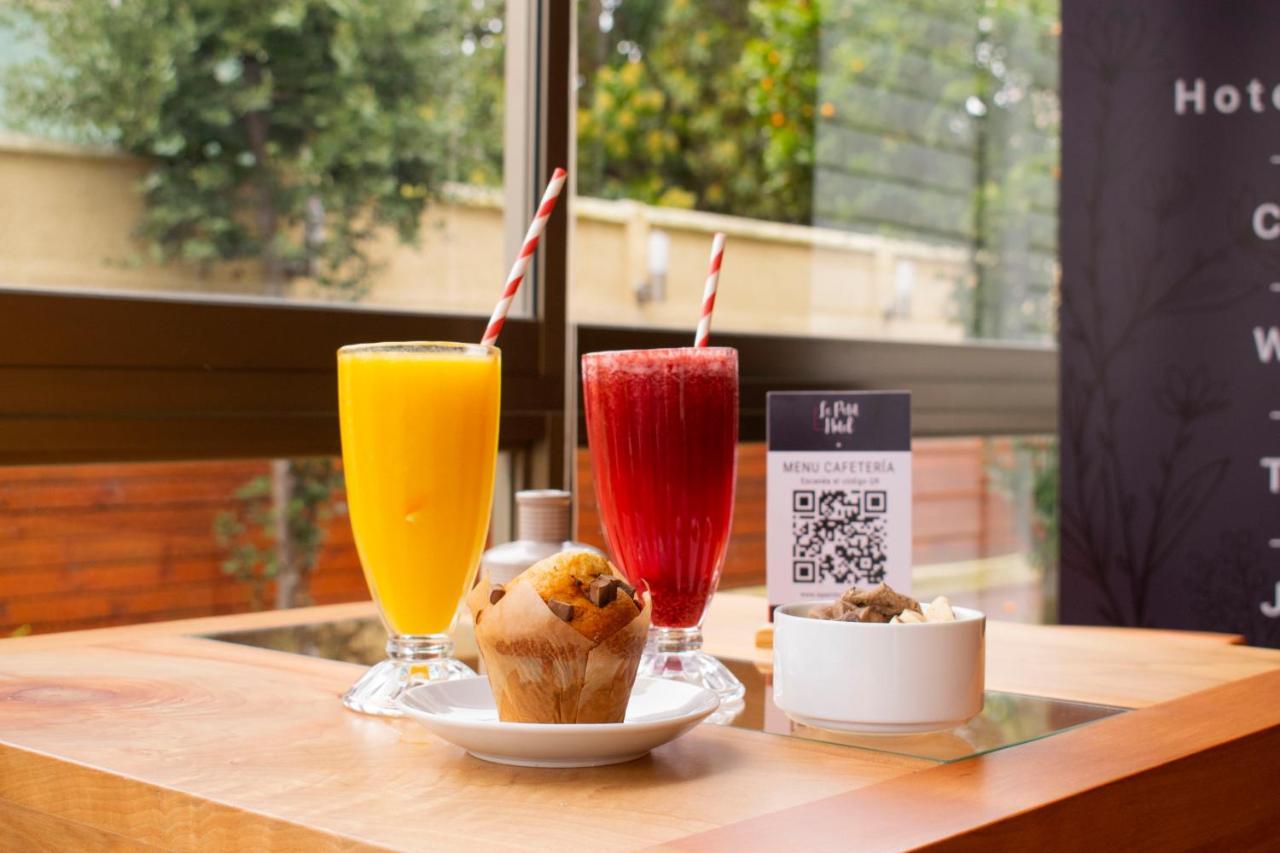 Hotel Le Petit 康塞普西翁 外观 照片