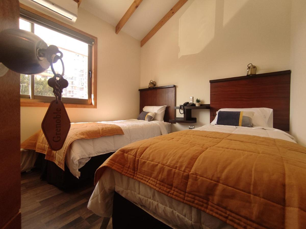 Hotel Le Petit 康塞普西翁 外观 照片