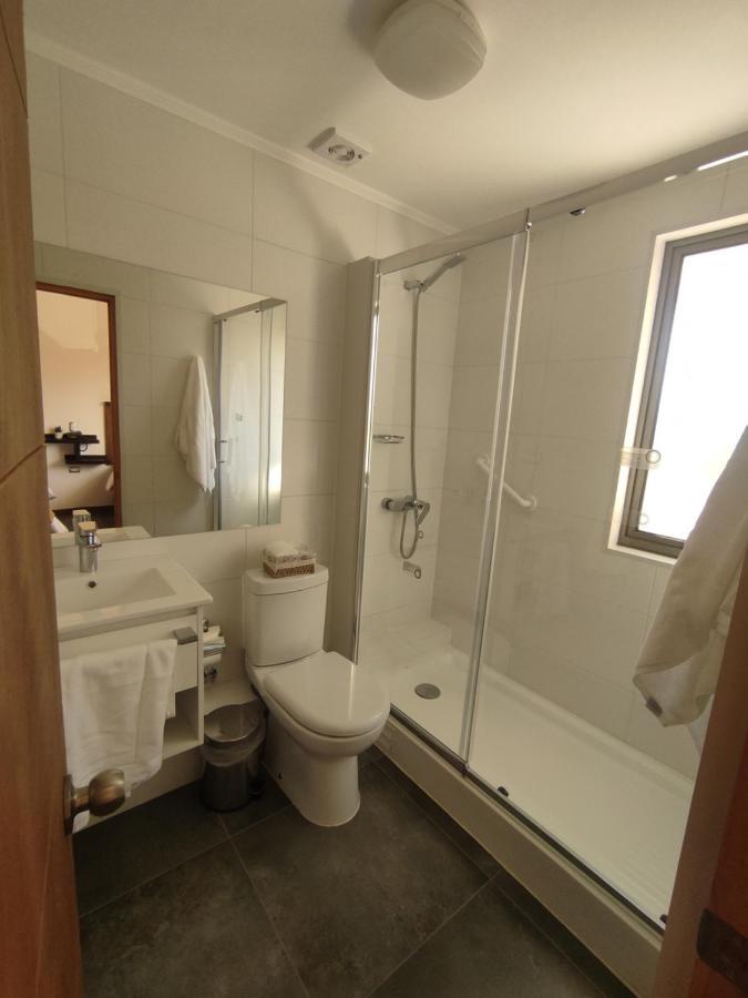 Hotel Le Petit 康塞普西翁 外观 照片