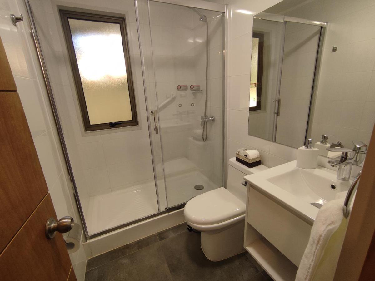 Hotel Le Petit 康塞普西翁 外观 照片