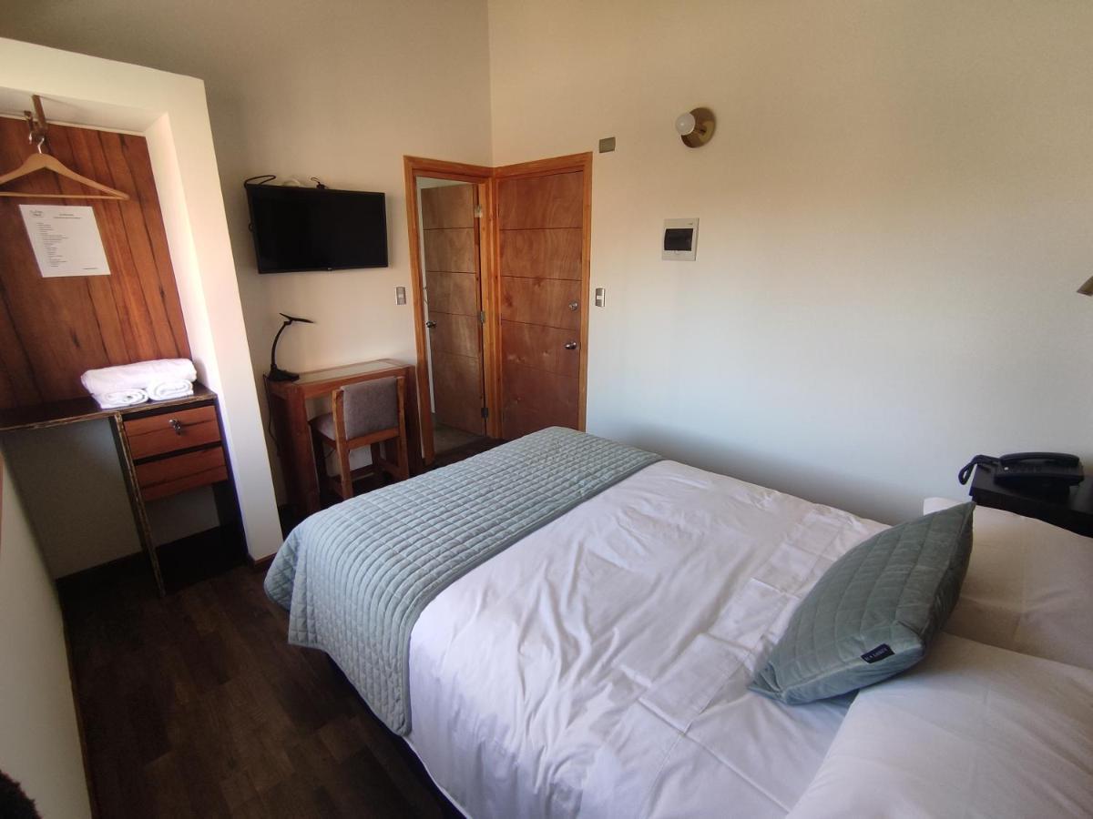 Hotel Le Petit 康塞普西翁 外观 照片