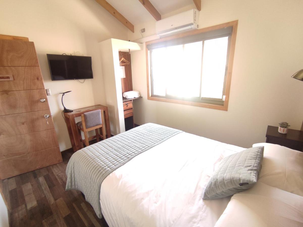 Hotel Le Petit 康塞普西翁 外观 照片