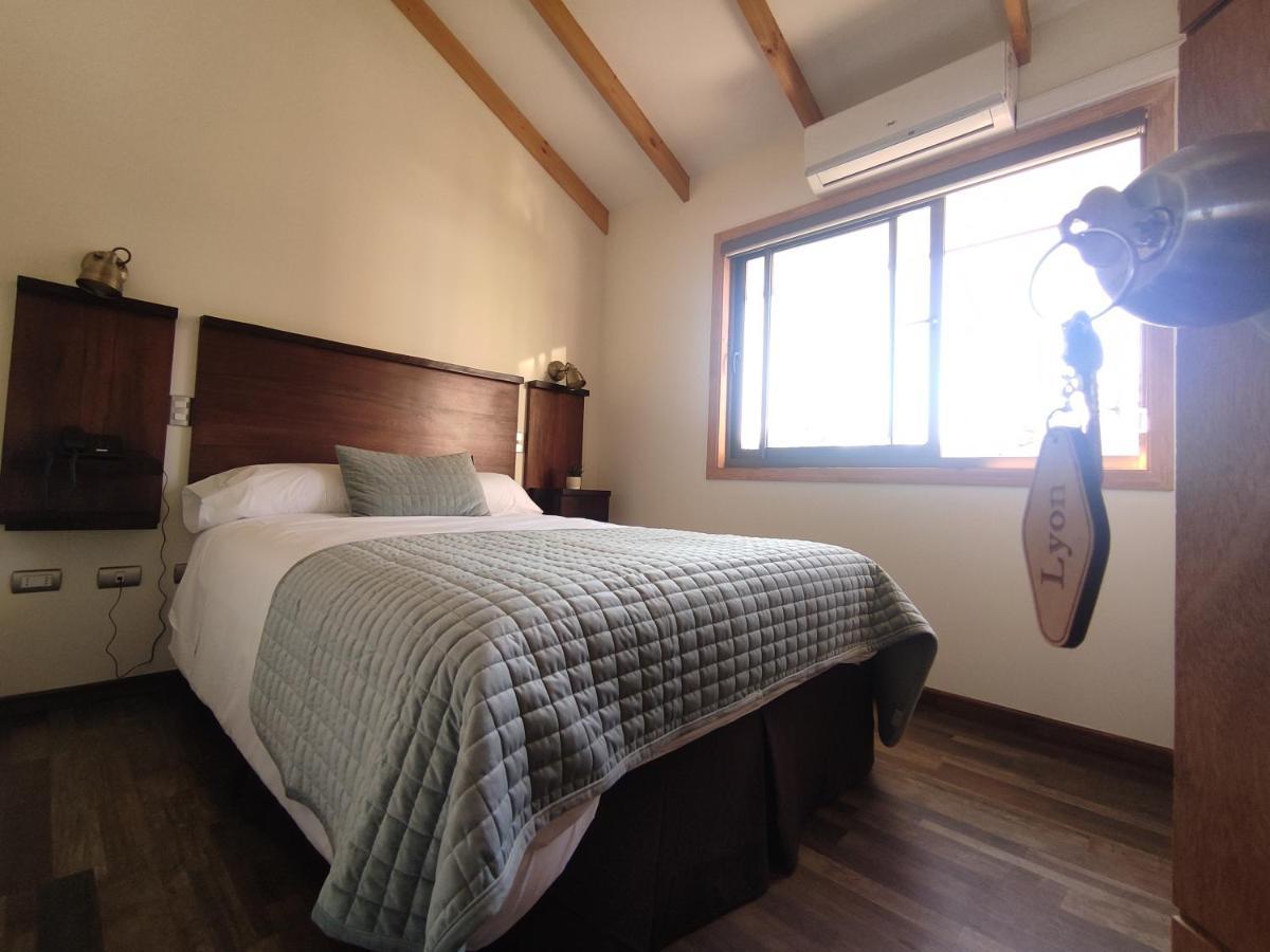 Hotel Le Petit 康塞普西翁 外观 照片