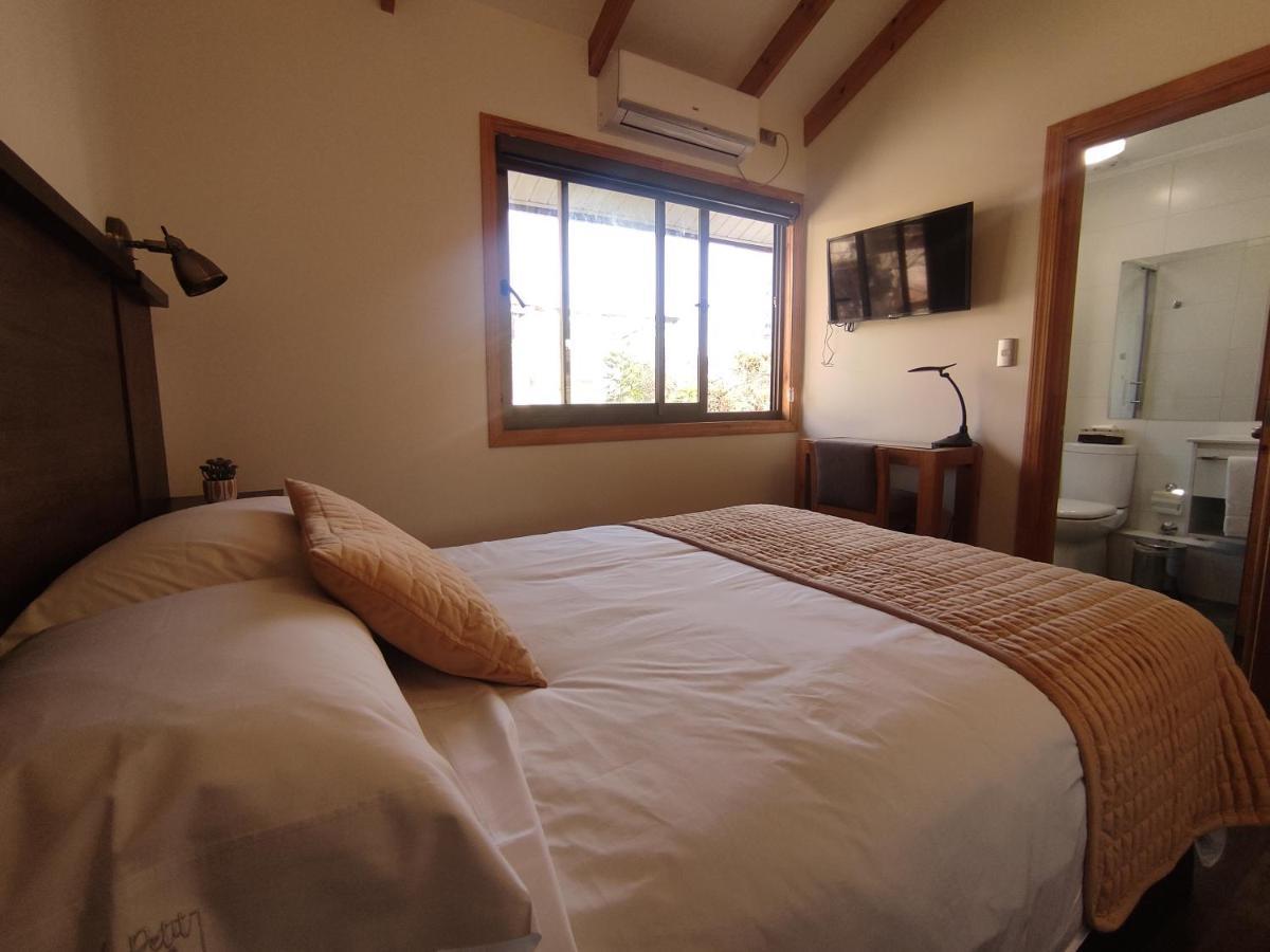 Hotel Le Petit 康塞普西翁 外观 照片