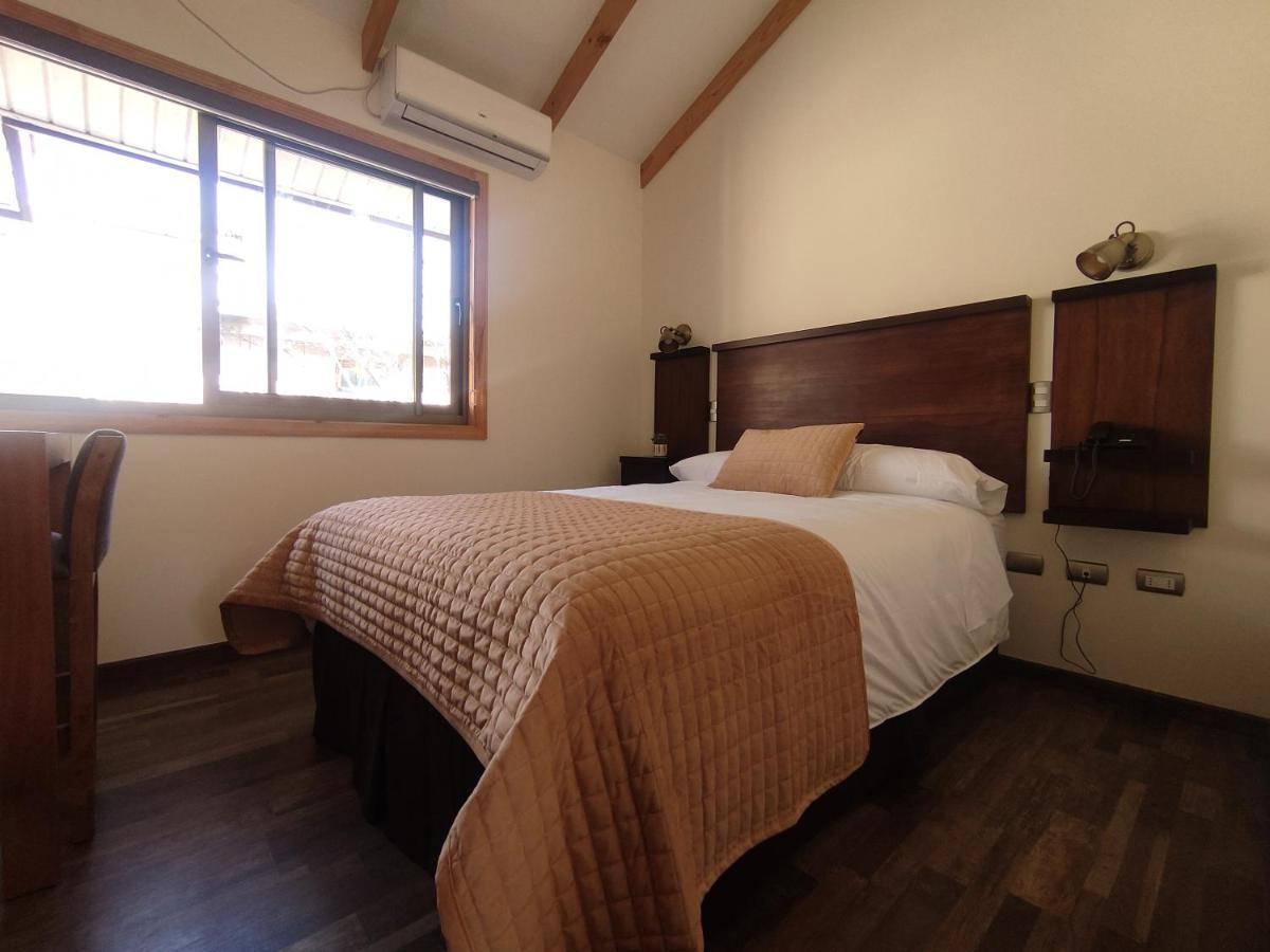Hotel Le Petit 康塞普西翁 外观 照片