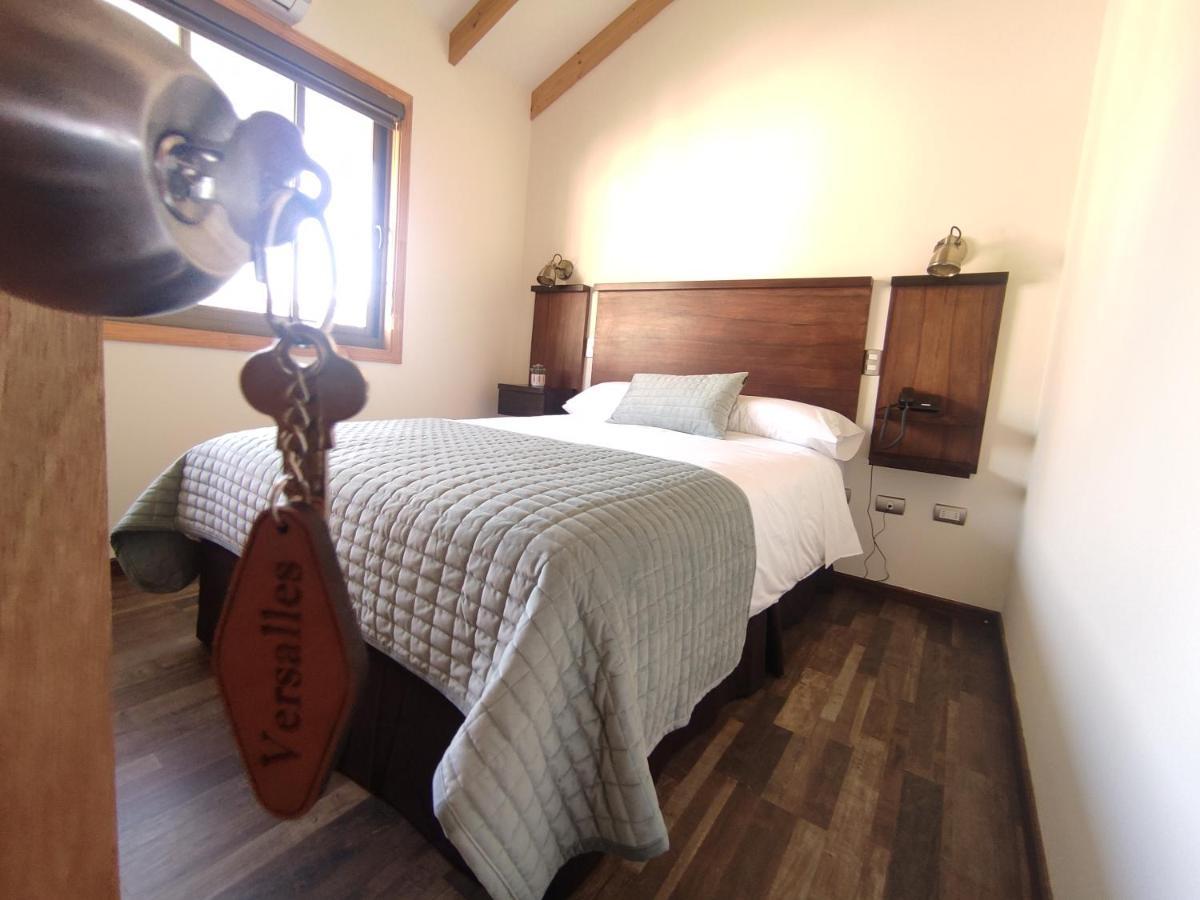 Hotel Le Petit 康塞普西翁 外观 照片