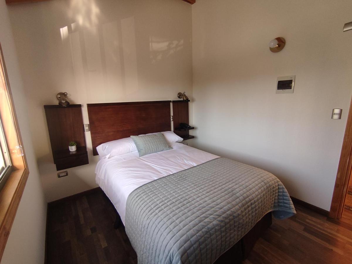Hotel Le Petit 康塞普西翁 外观 照片
