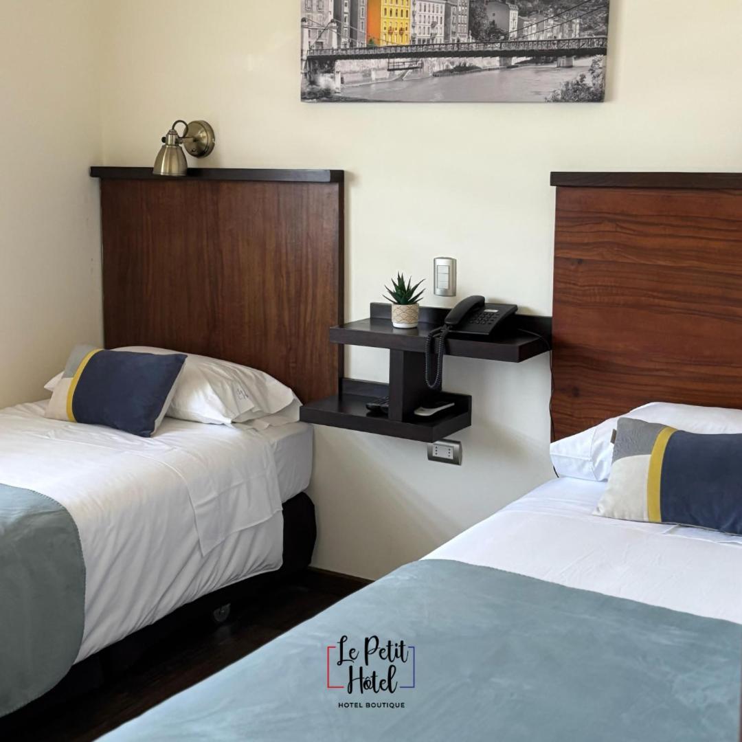 Hotel Le Petit 康塞普西翁 客房 照片