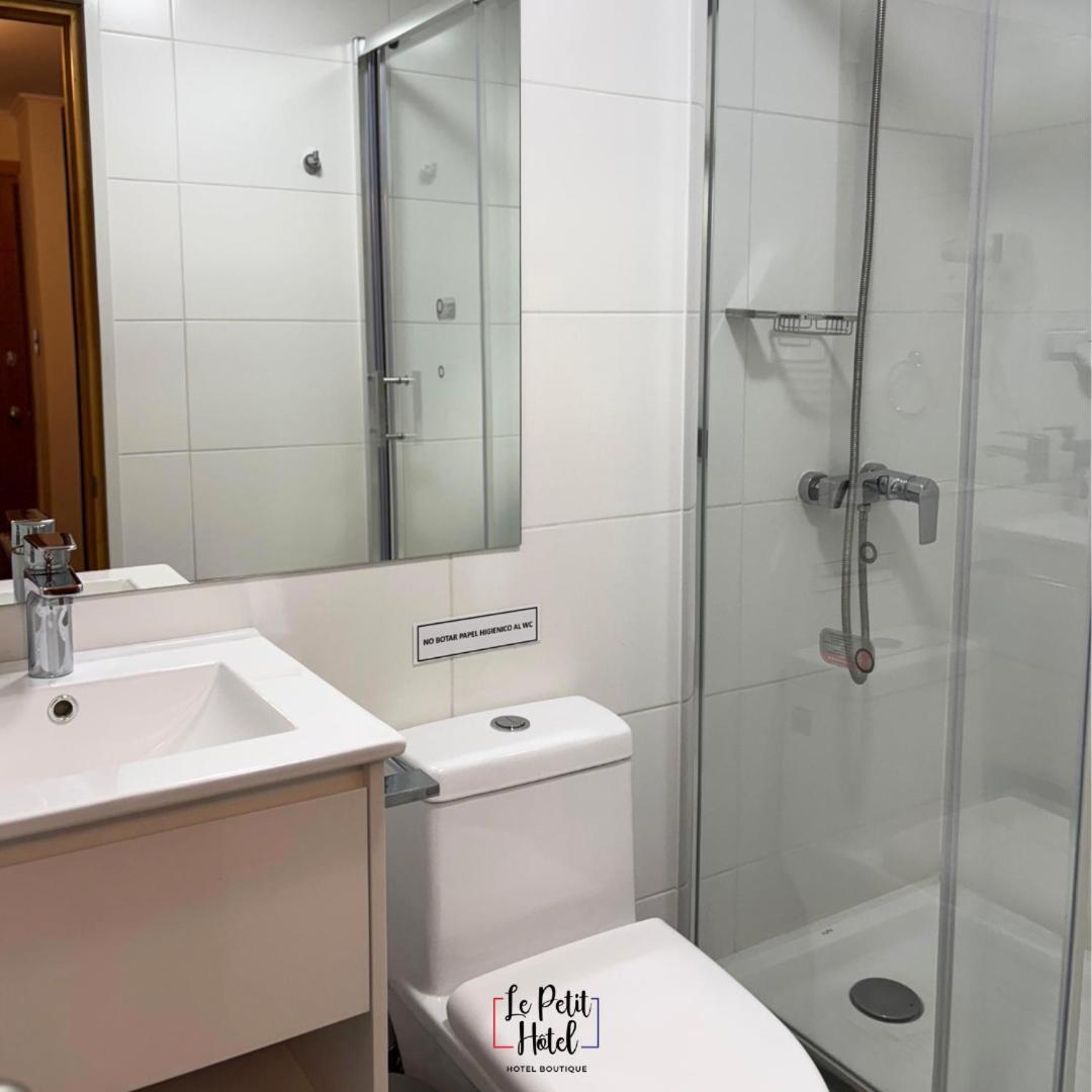 Hotel Le Petit 康塞普西翁 客房 照片