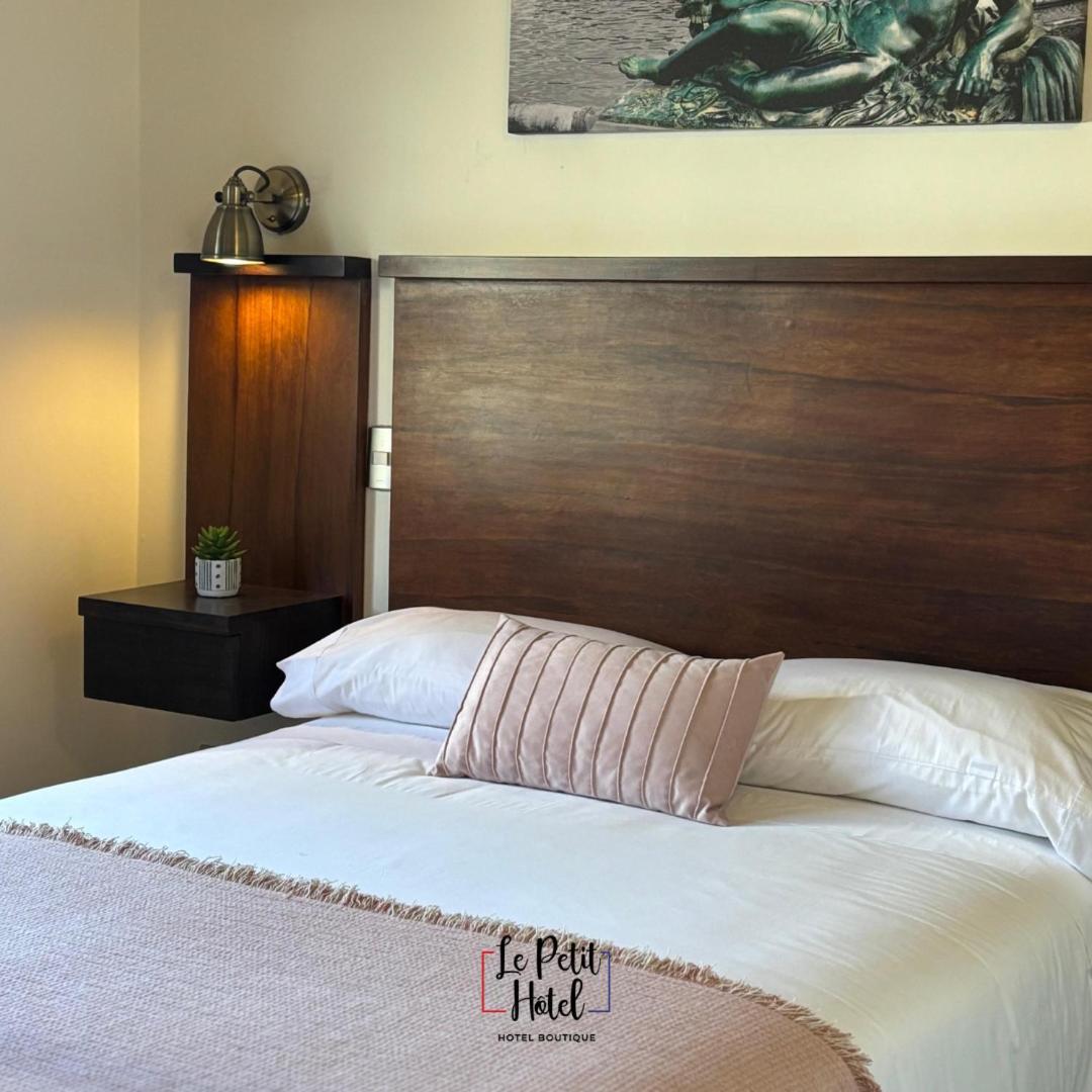 Hotel Le Petit 康塞普西翁 外观 照片